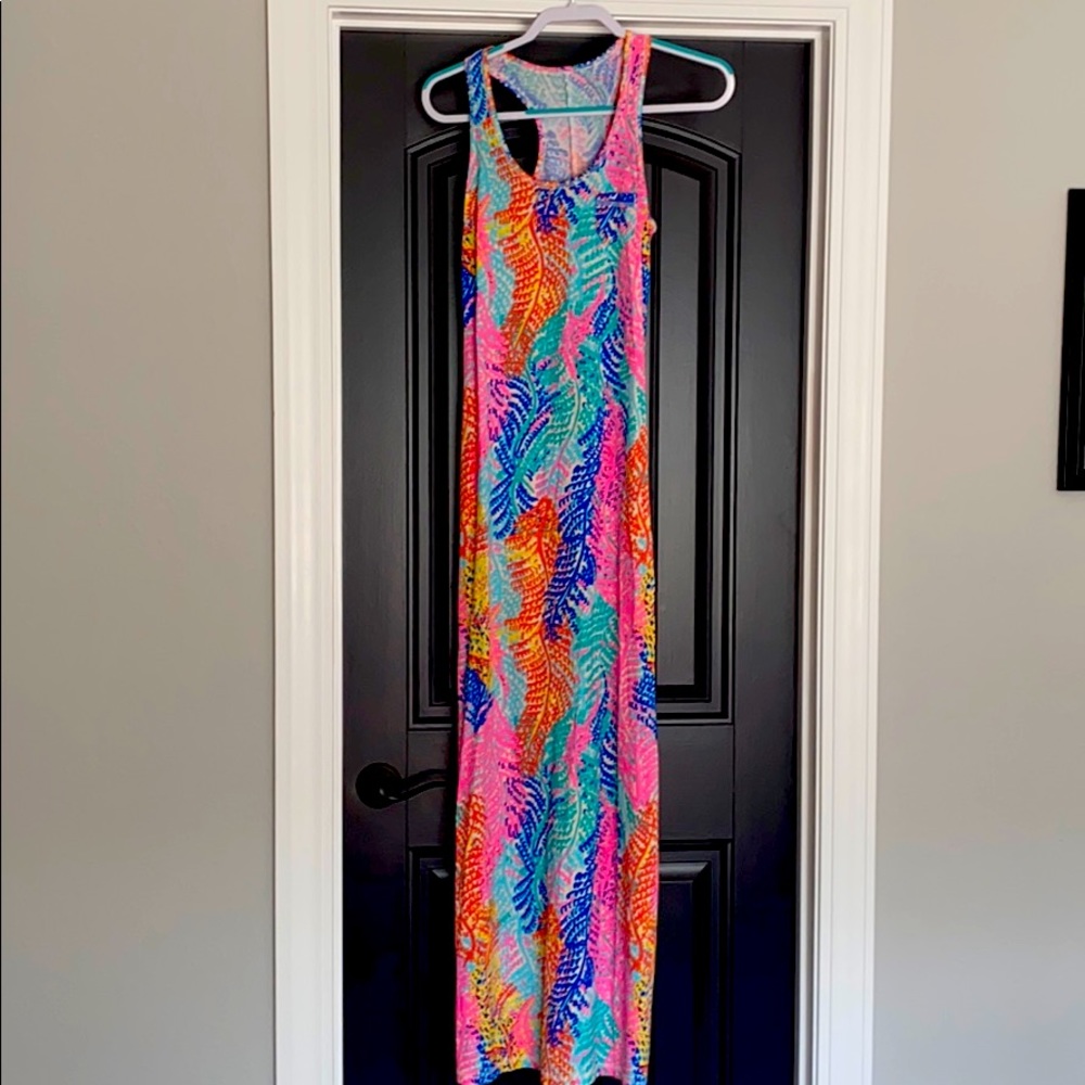 Lilly Pulitzer Maxi Dress